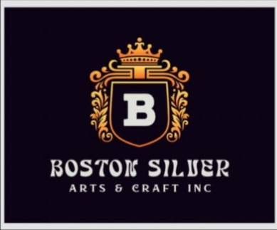 Boston Silver Arts Logo